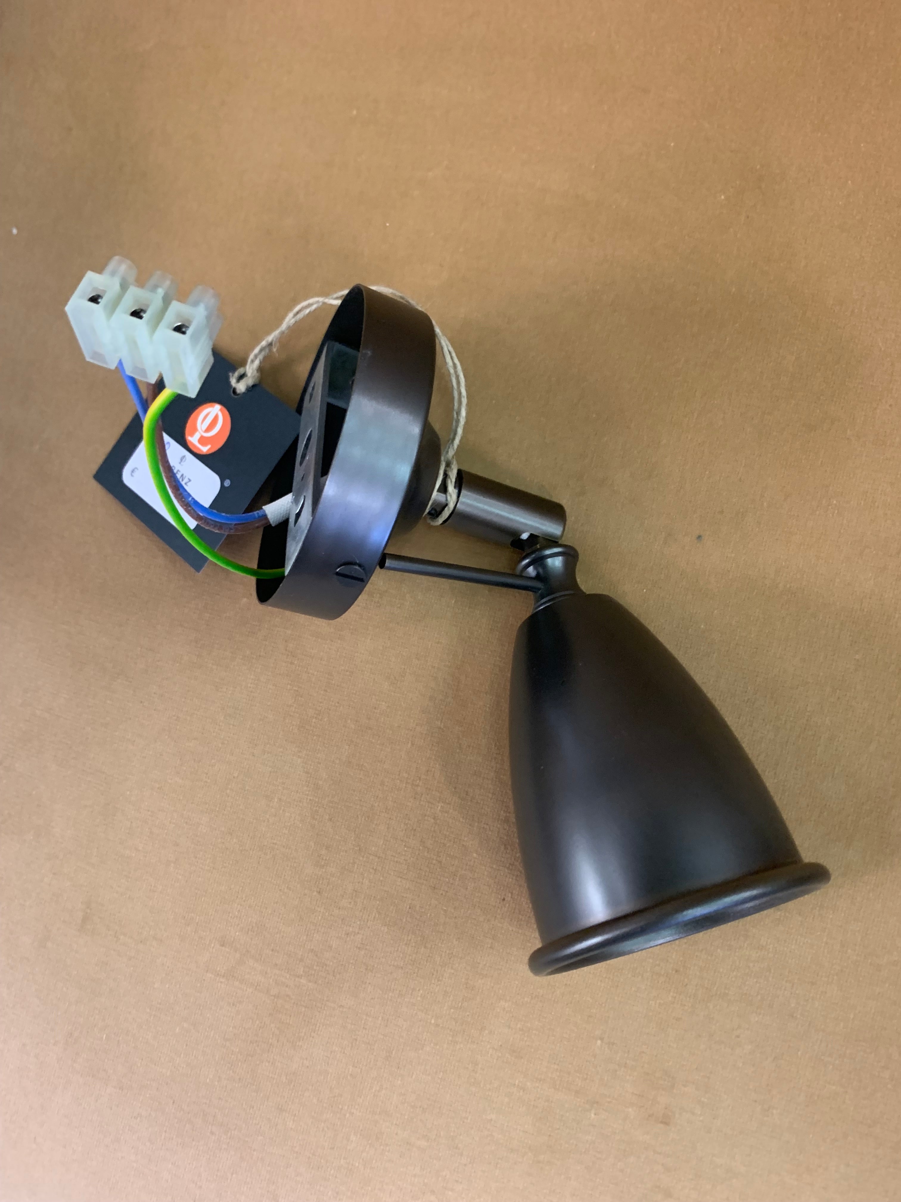 4510 Leselampe Wandleuchte